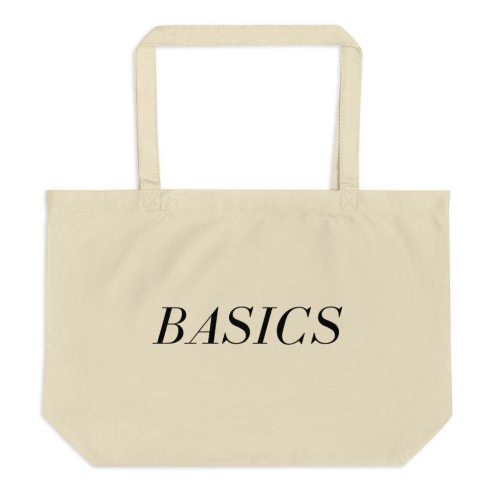 Basics Tote